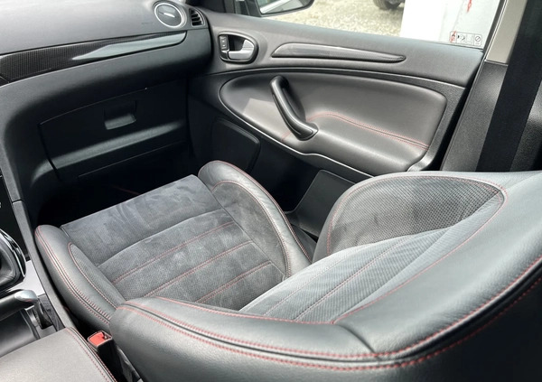 Ford S-Max cena 54700 przebieg: 189536, rok produkcji 2014 z Michałowo małe 497